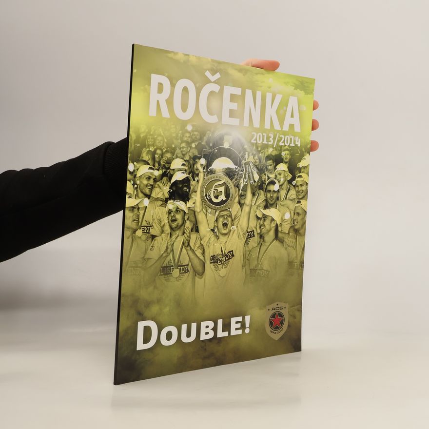 Various authors Ročenka 2013/2014