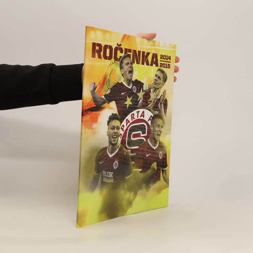 AA.VV. Ročenka 2014/2015