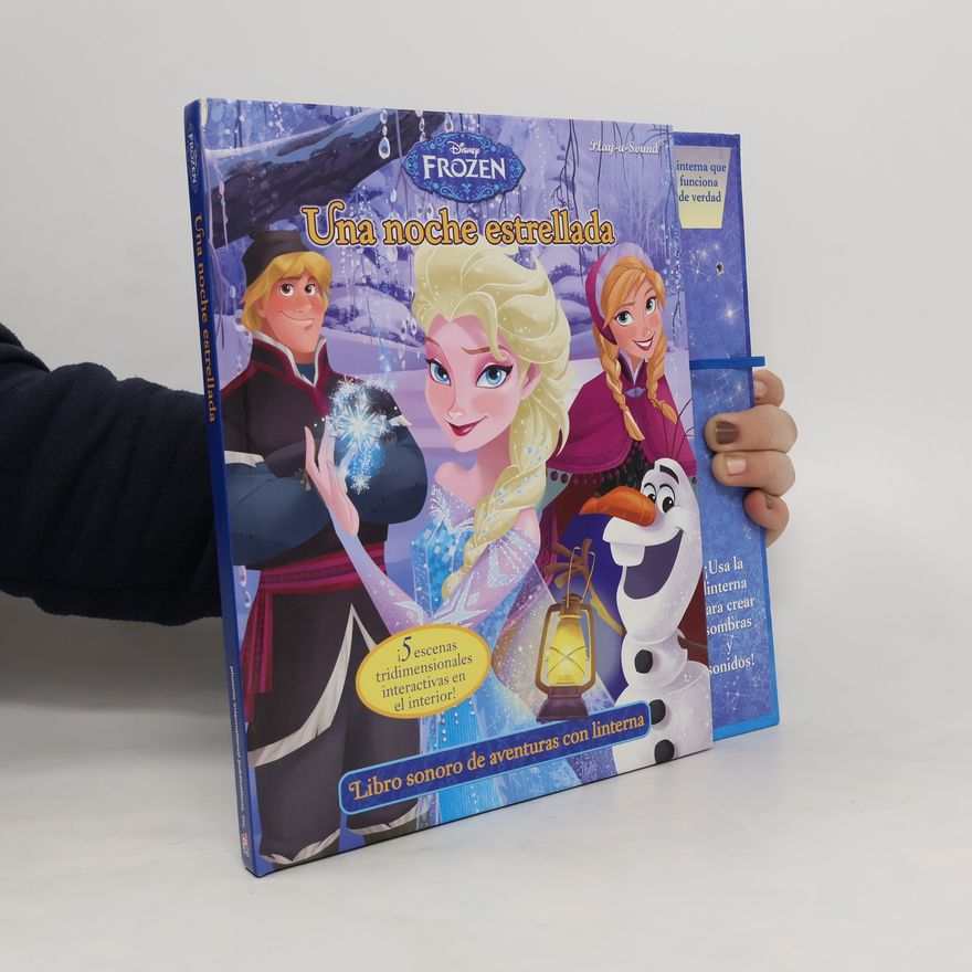 Autorenkollektiv Frozen. Una noche estrellada