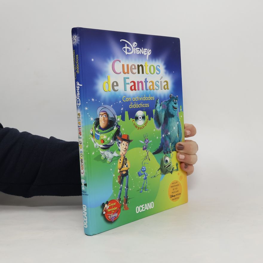Autorenkollektiv Cuentos de Fantasía 3.