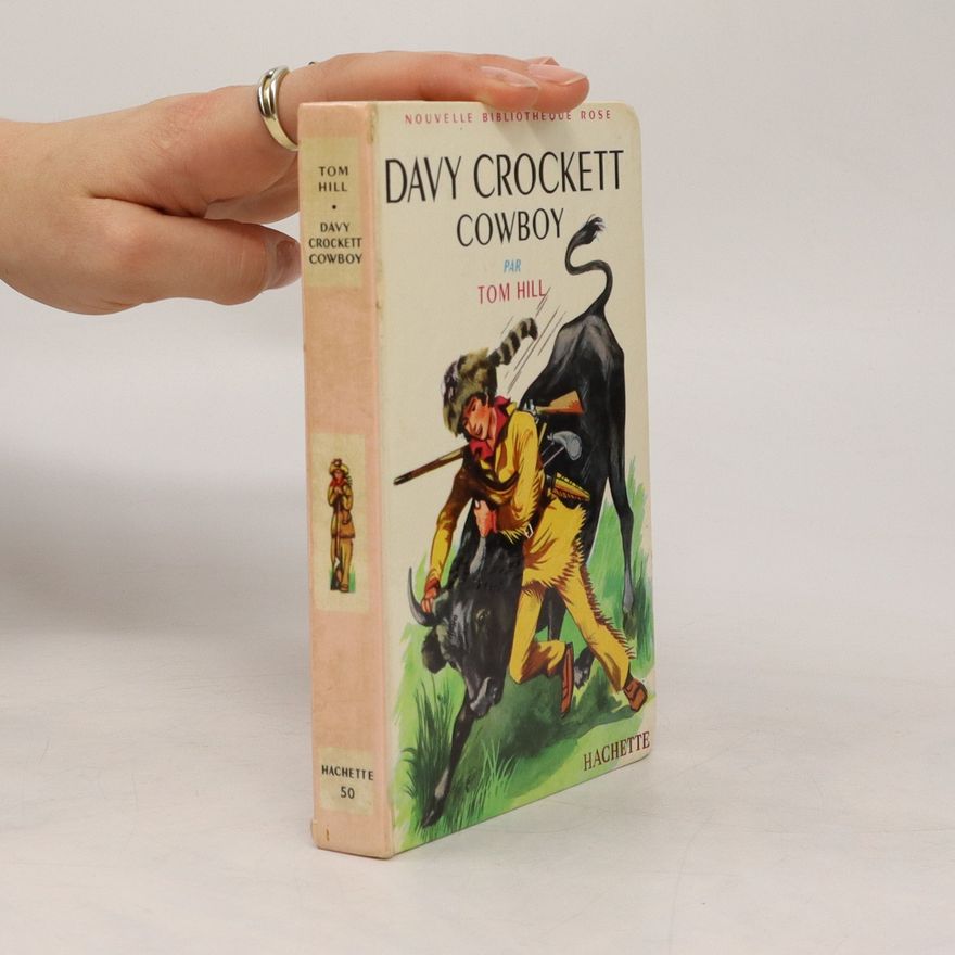 Tom Hill  Davy Crockett Cowboy
