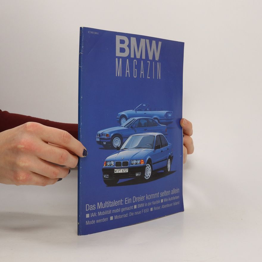 Autorenkollektiv BMW Magazin 4/1993