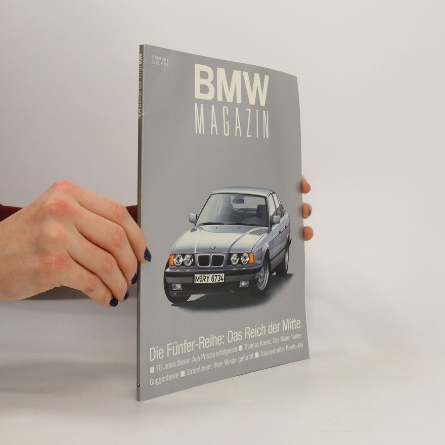 Autorenkollektiv BMW Magazin 2/1993