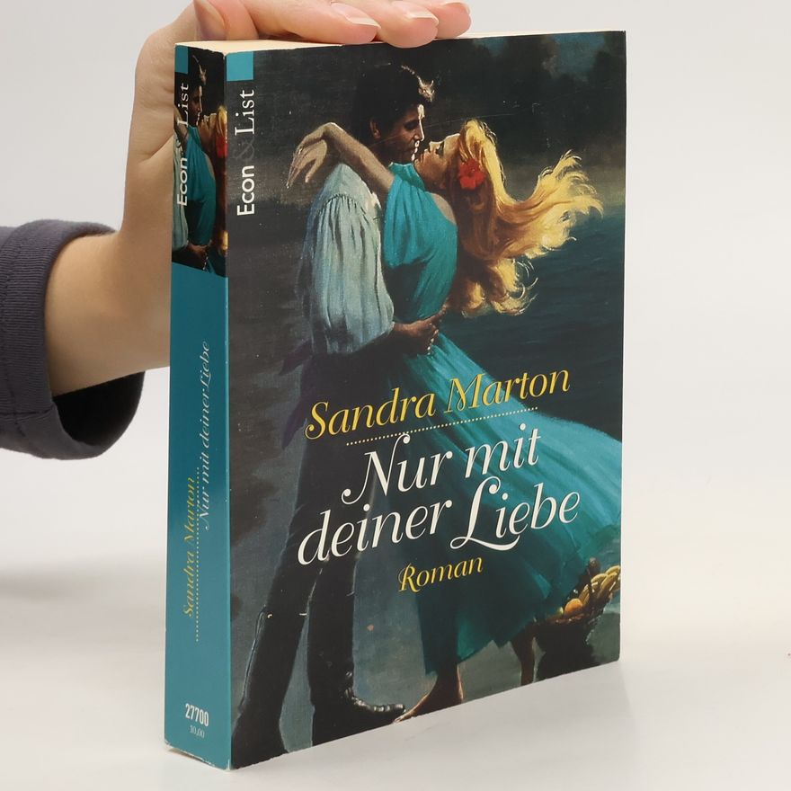 Sandra Marton Nur mit deiner Liebe. Roman