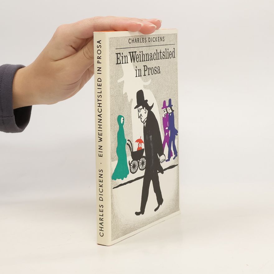 Charles Dickens Ein Weihnachtslied in Prosa