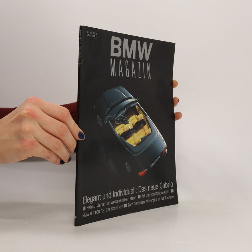 Autorenkollektiv BMW magazin 1/1993