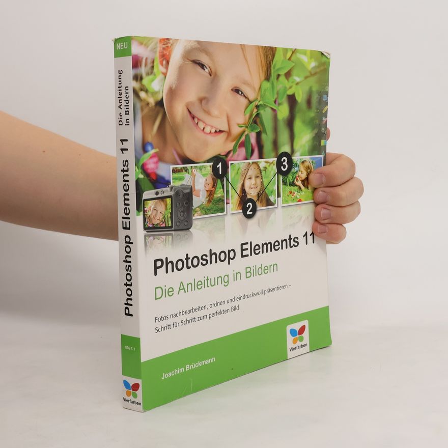 Joachim Brückmann Photoshop Elements 11