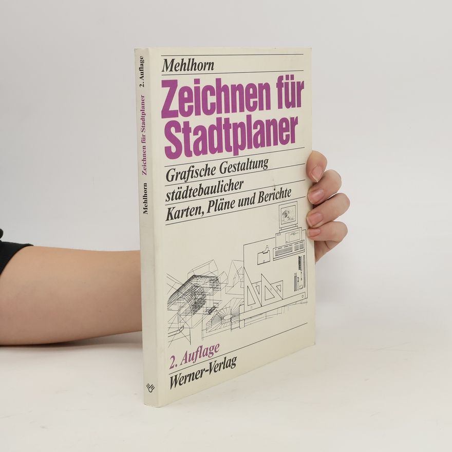 Dieter J. Mehlhorn Zeichnen für Stadtplaner