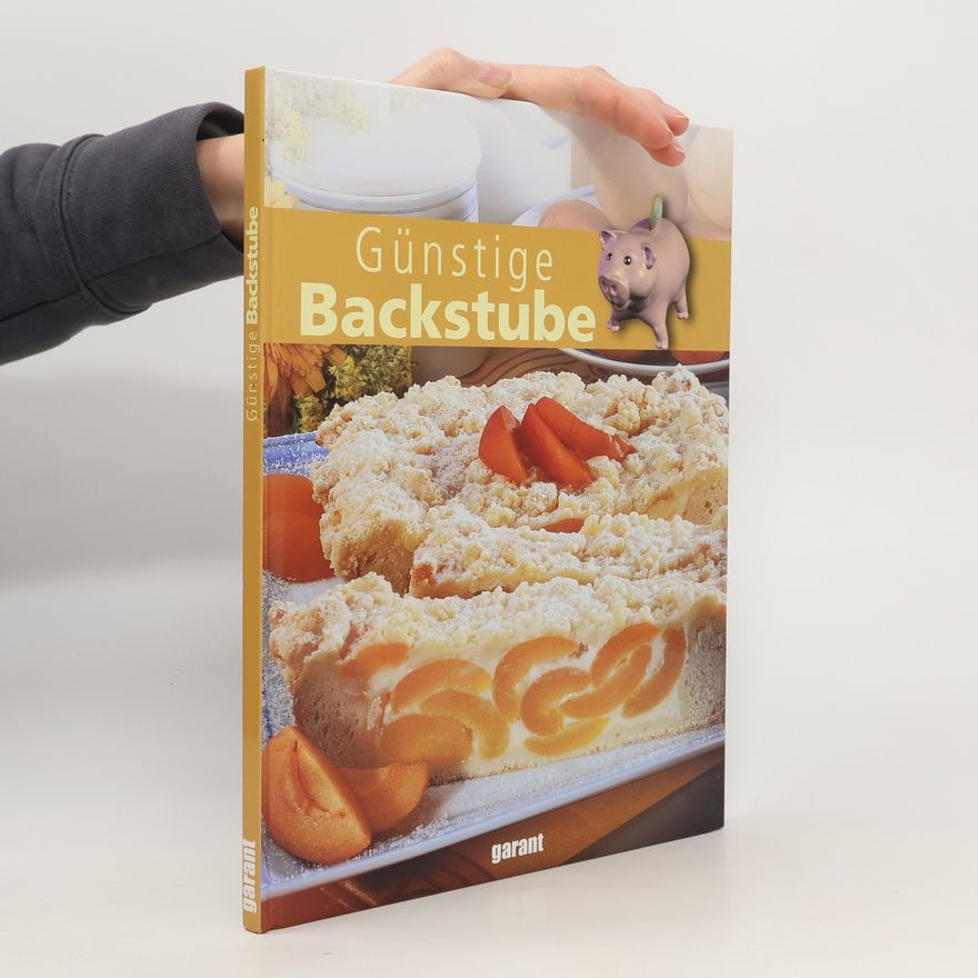 Autorenkollektiv Günstige Backstube