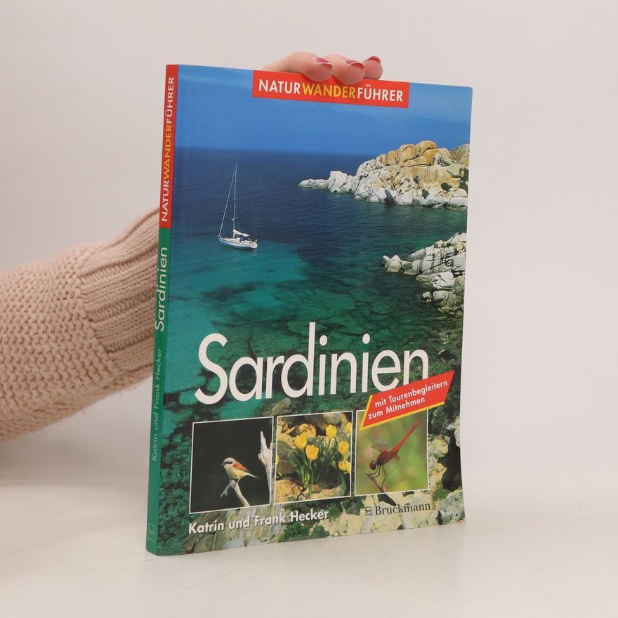 Katrin Hecker Sardinien
