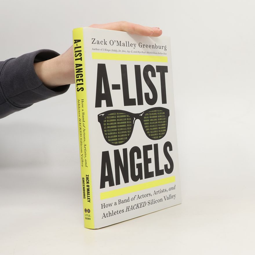 Zack O. Malley Greenburg A-List Angels