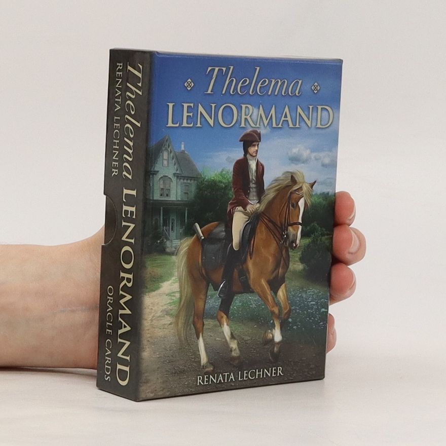 Renata Lechner Thelema Lenormand Oracle Cards