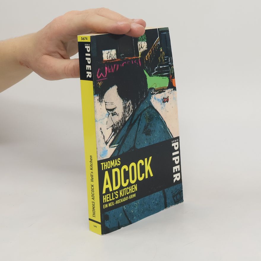 Thomas Adcock Hell's kitchen