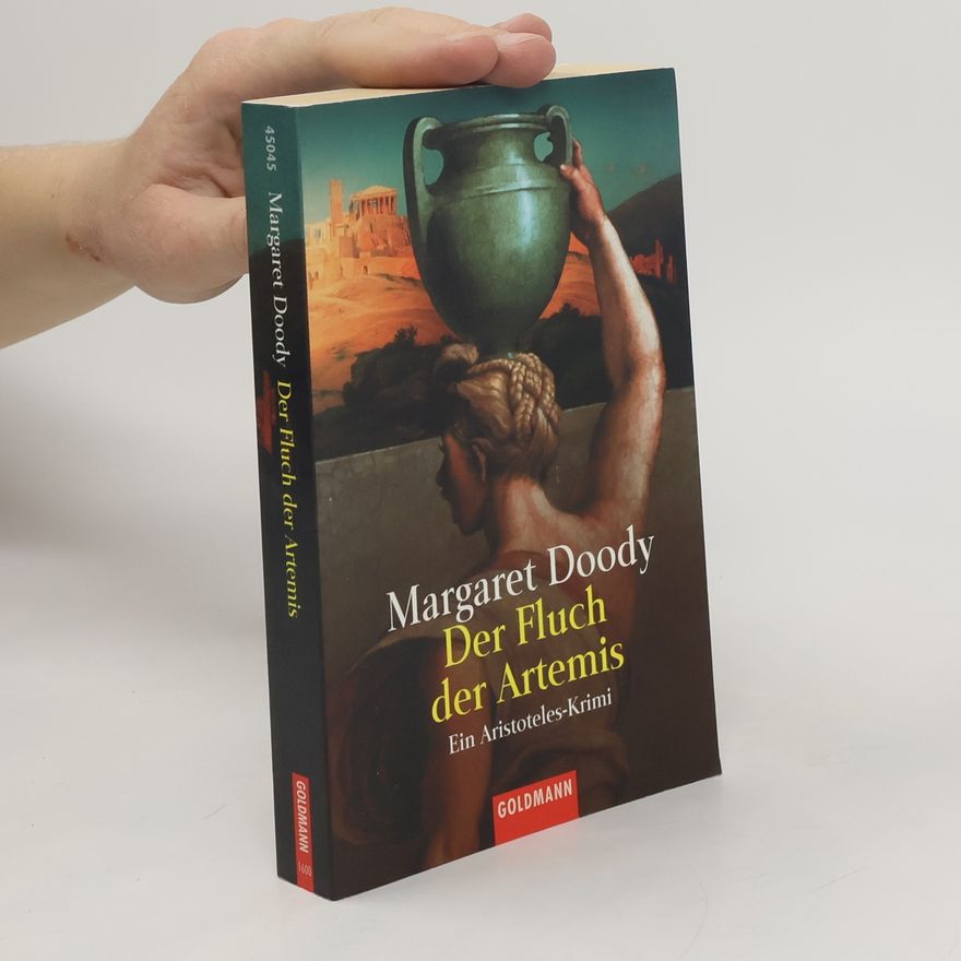 Margaret Doody Der Fluch der Artemis