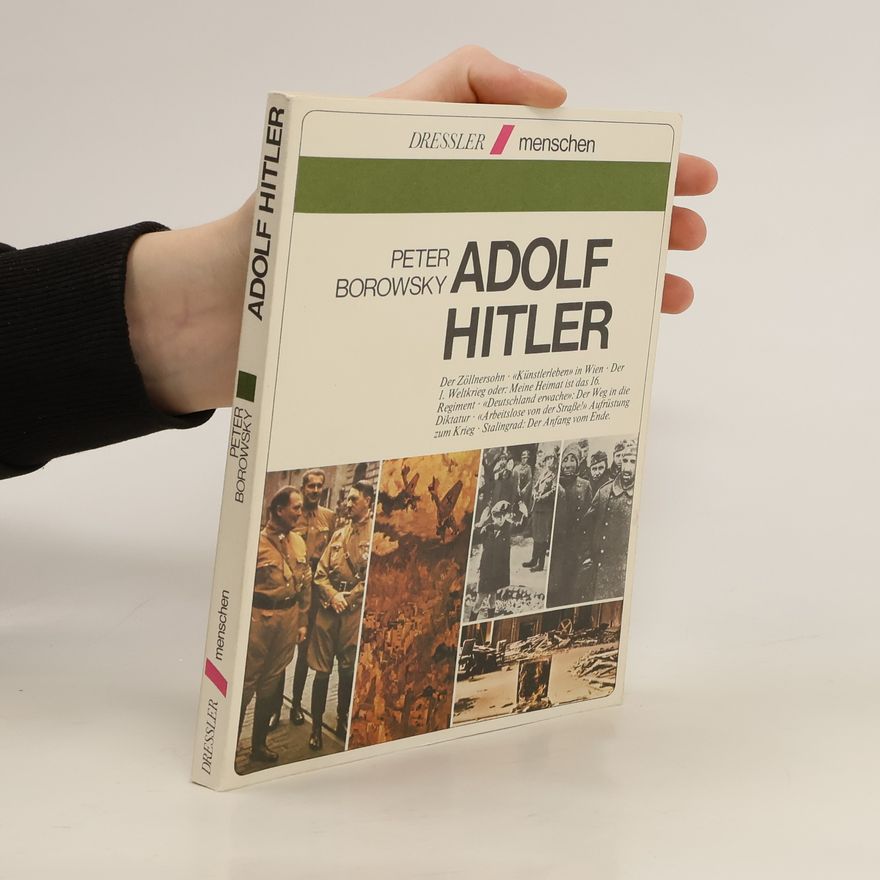 Peter Borowsky Adolf Hitler