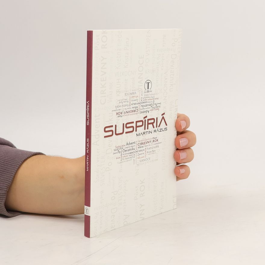 Rázus Martin Suspíriá