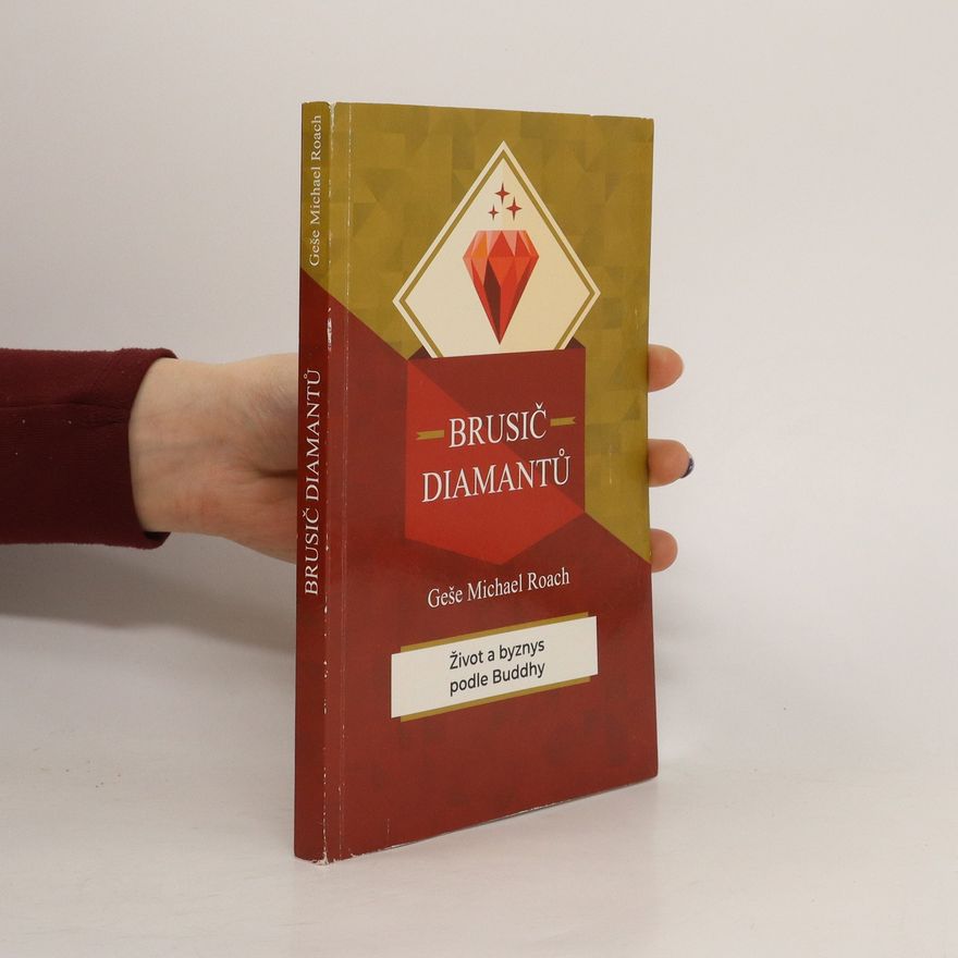 Michael Roach Brusič diamantů