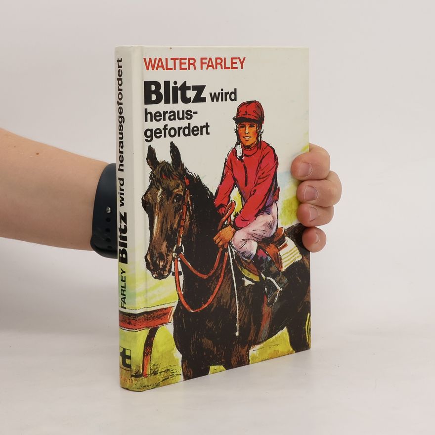 Walter Farley Blitz wird herausgefordert