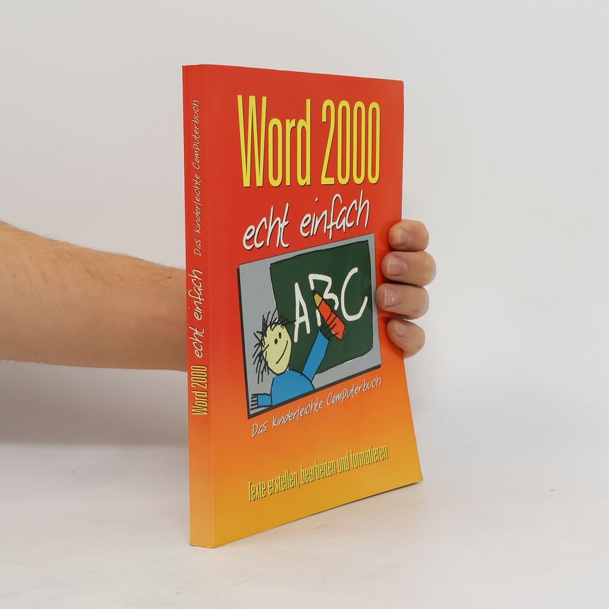 Natascha Nicol Word 2000 - echt einfach
