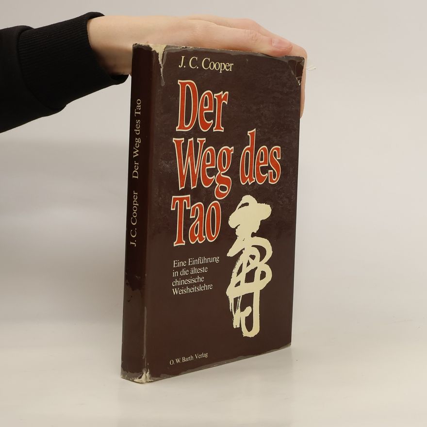 C. J. Cooper Der Weg des Tao