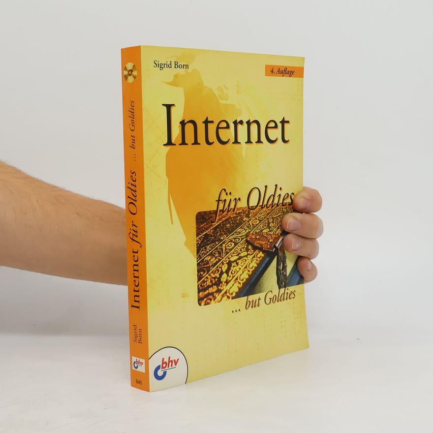 Sigrid Born Internet für Oldies