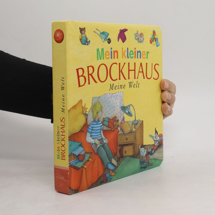 Kolektiv autorů Mein kleiner Brockhaus