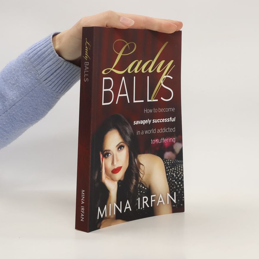 Mina Irfan Lady Balls