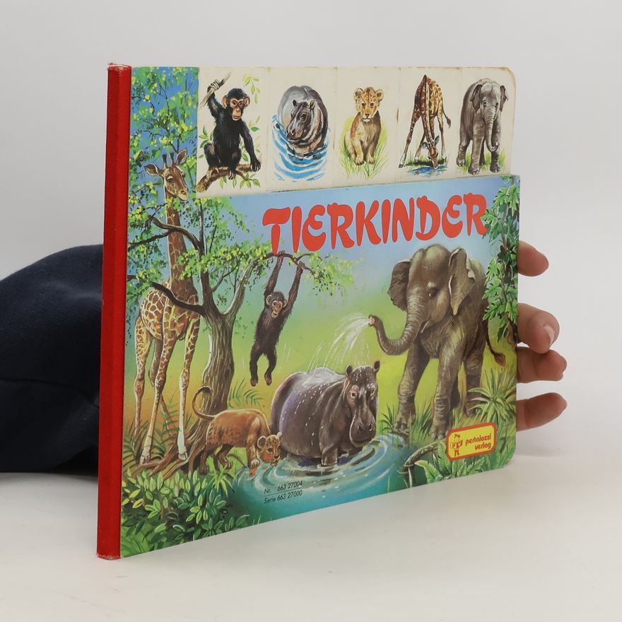 Auteurscollectief Tierkinder
