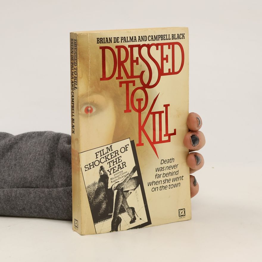 Brian De Palma Dressed to Kill