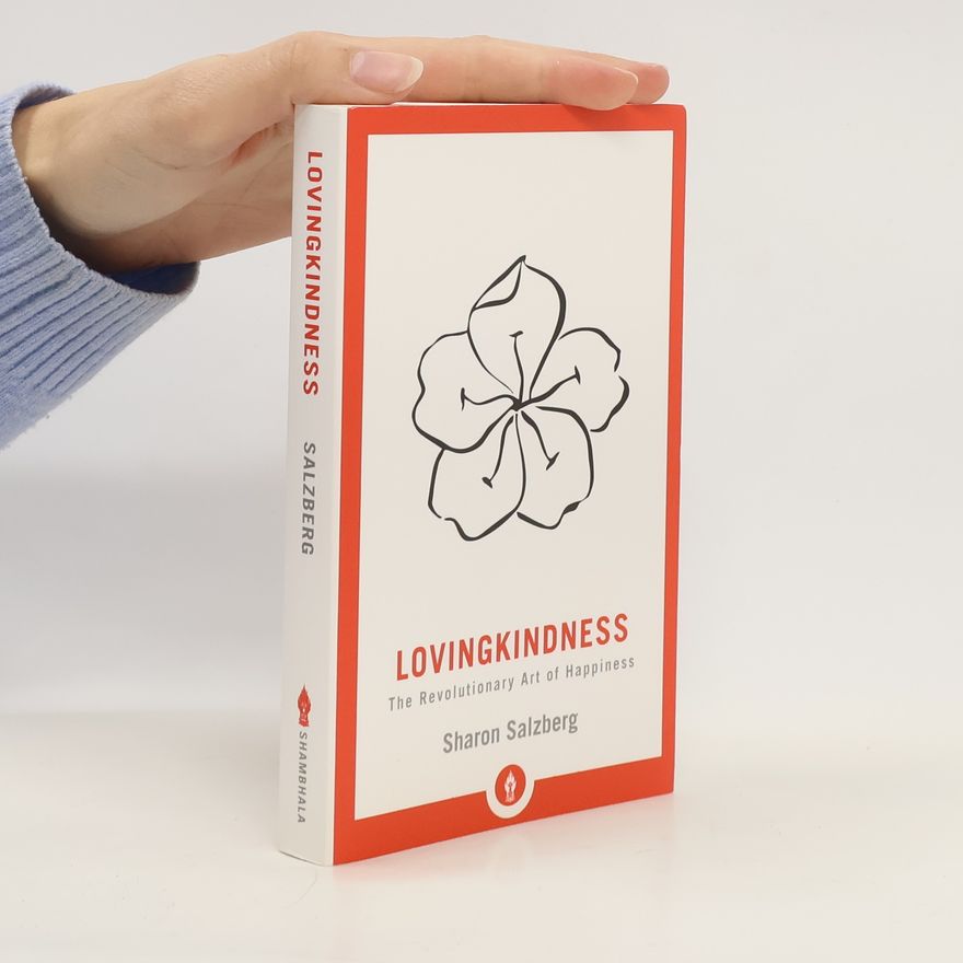 Sharon Salzberg Lovingkindness