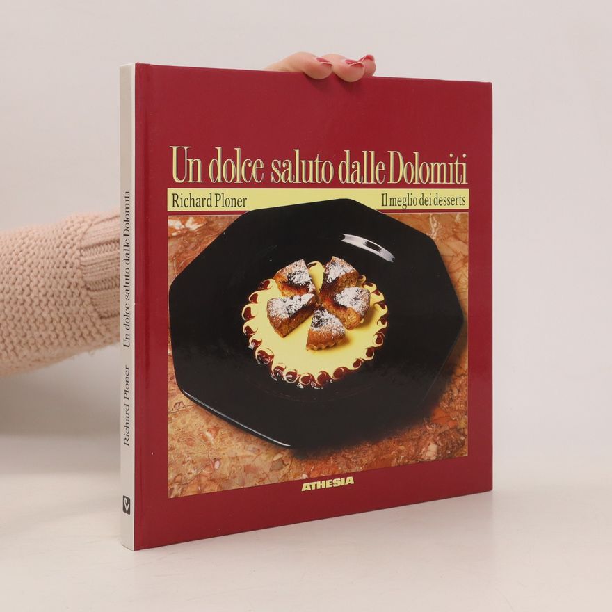 Richard Ploner Un dolce saluto dalle Dolomiti
