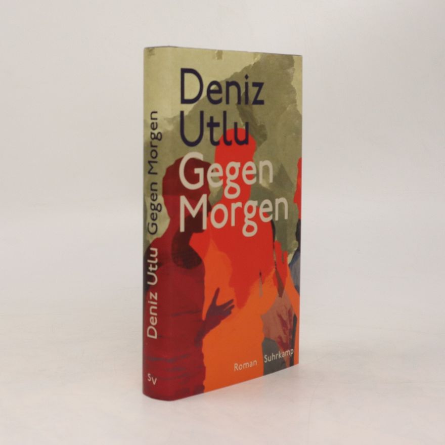 Deniz Utlu Gegen Morgen