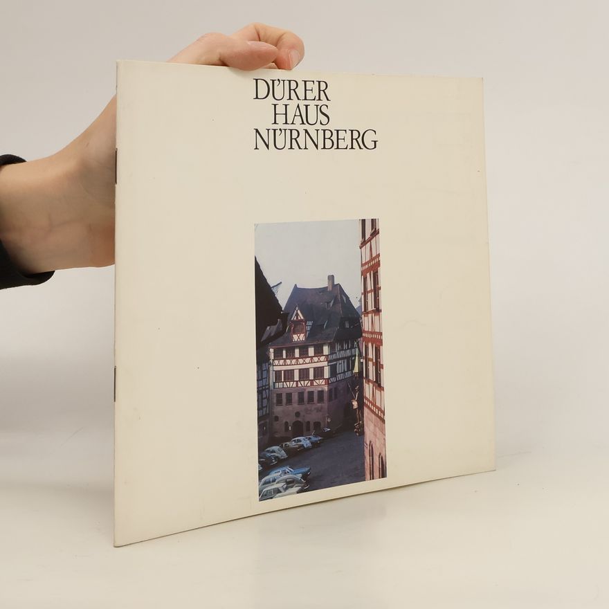 Kolektiv autorů Dürer-Haus Nürnberg