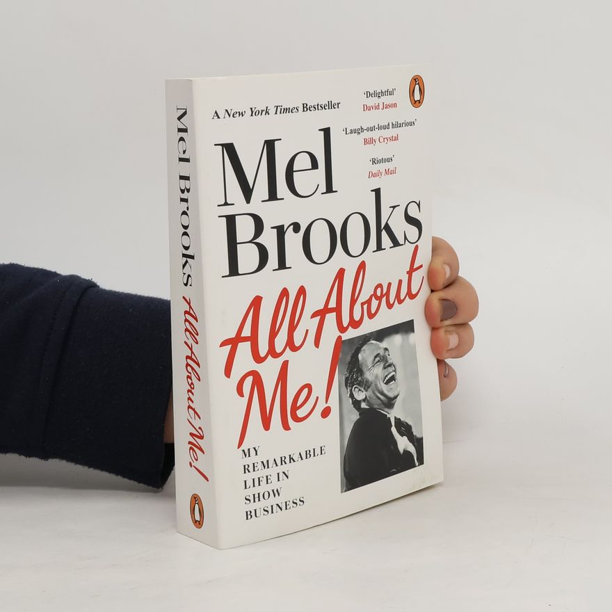Mel Brooks All About Me!