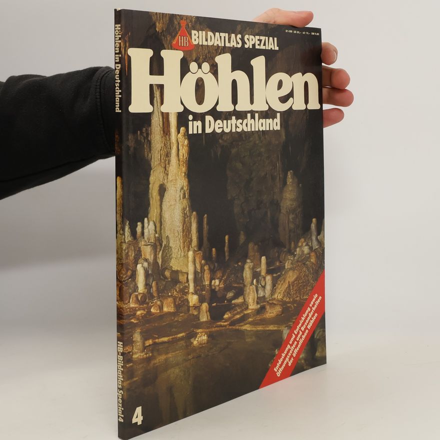 Autorenkollektiv Bildatlas Spezial 4. Höhlen in Deutschland