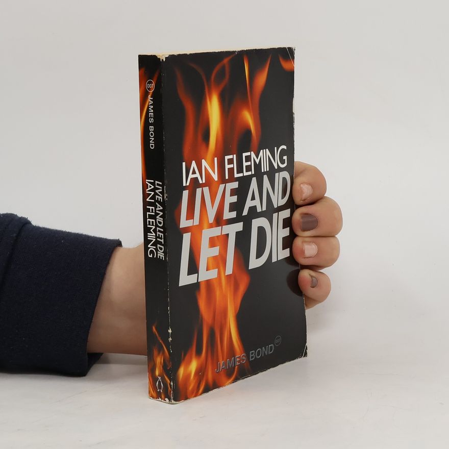 Ian Fleming Live and let die