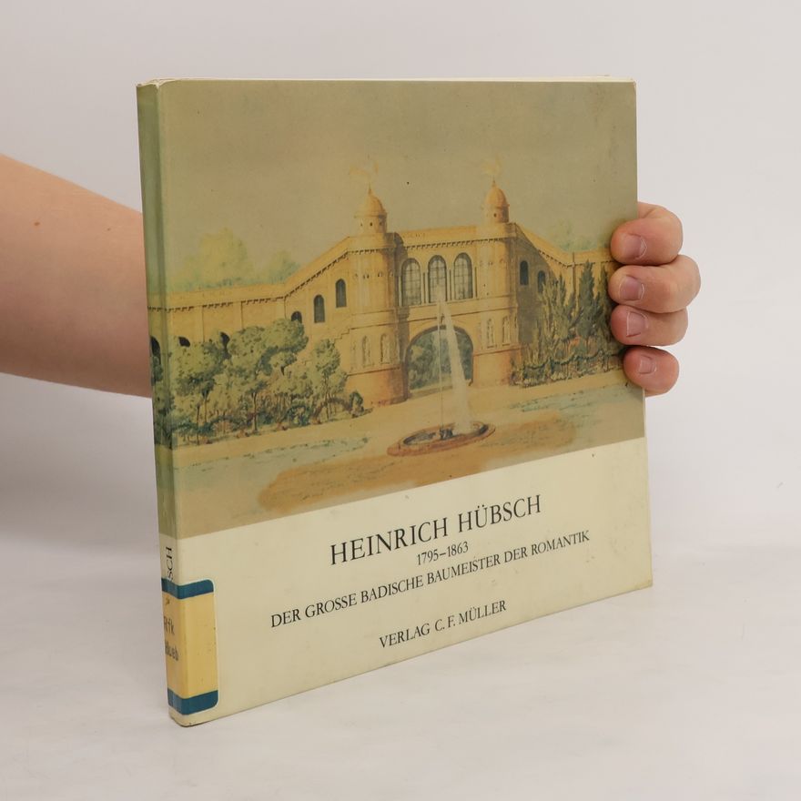 Heinrich Hubsch Heinrich Hübsch