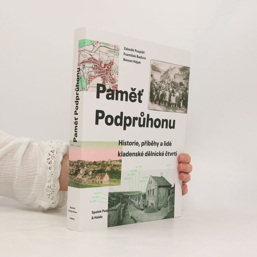 František Baďura Paměť Podprůhonu