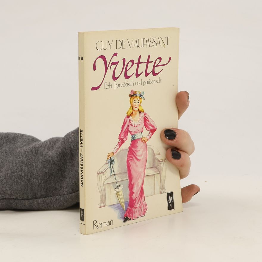 Guy de Maupassant Yvette