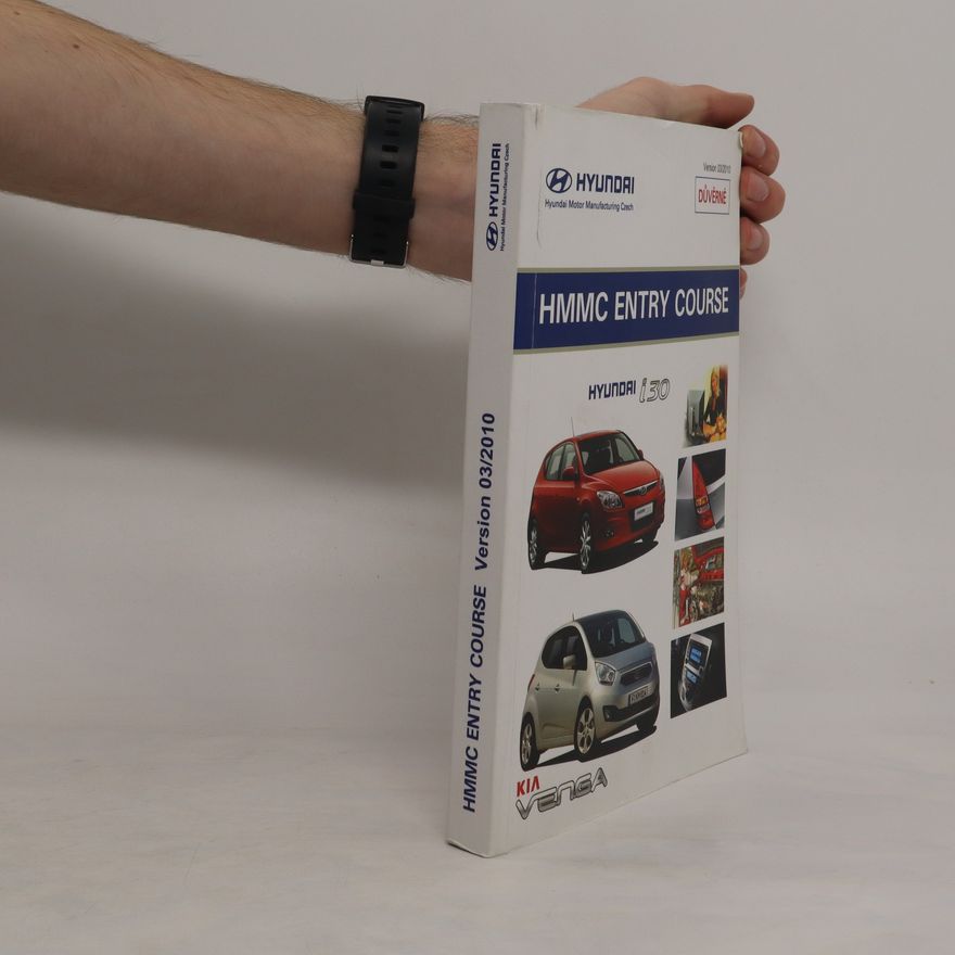 Autorenkollektiv HMMC entry course textbook