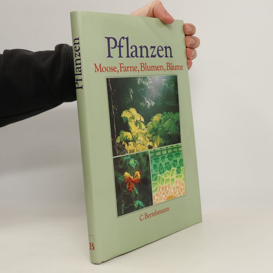Ruth Binney Die Pflanzen