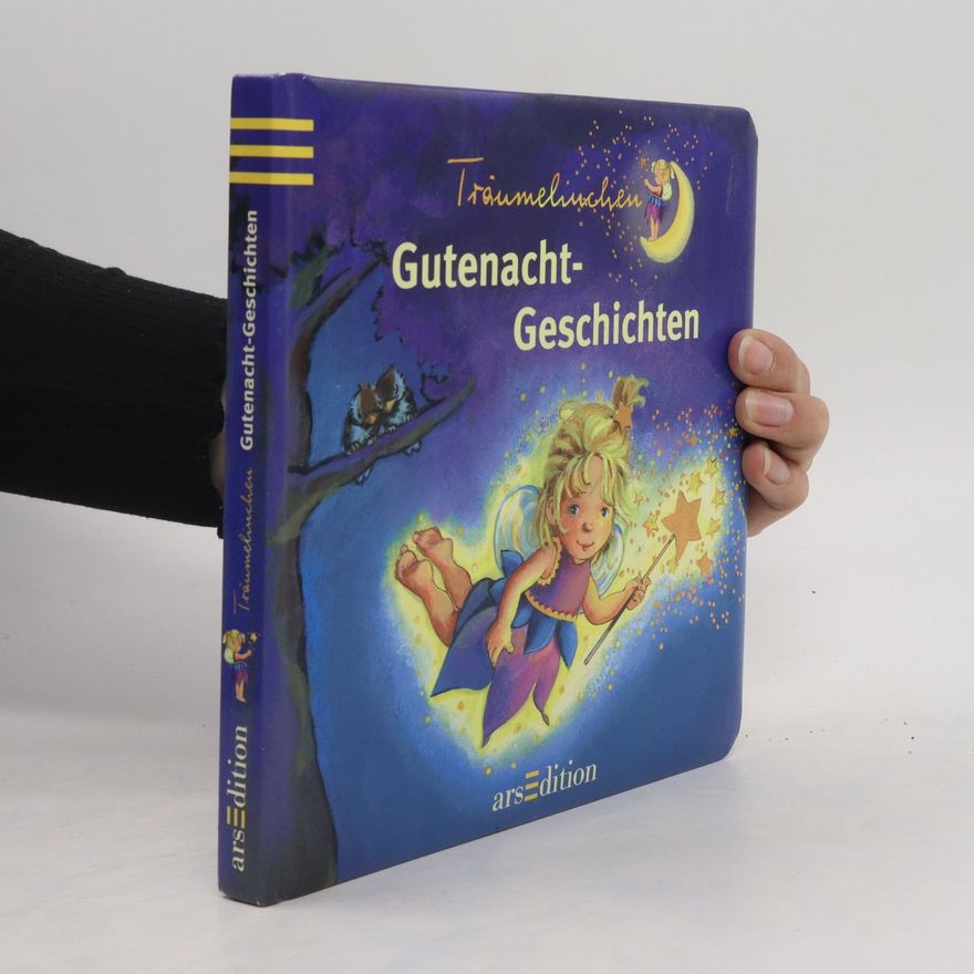 Renate Cossmann Träumelinchen - Gutenacht-Geschichten