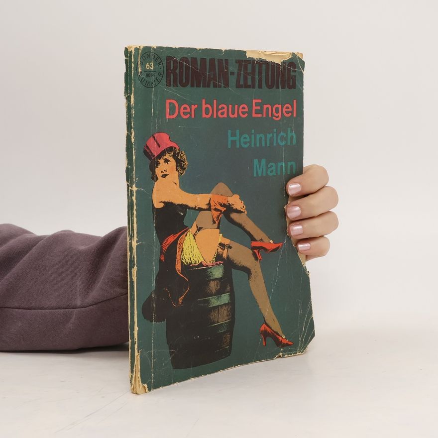 Heinrich Mann Der Blaue Engel