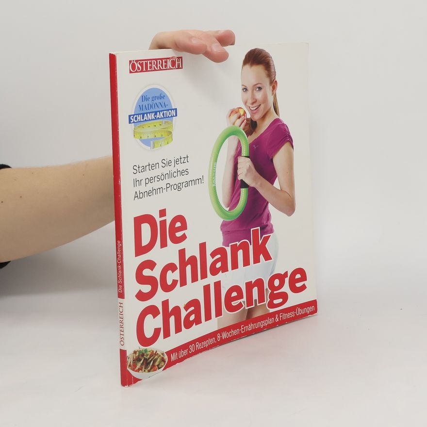 Autorenkollektiv Die schlank Challenge