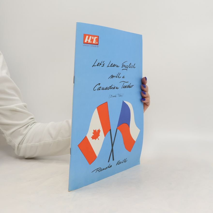 Renata Veith Let's learn English with a Canadian teacher (Book two)