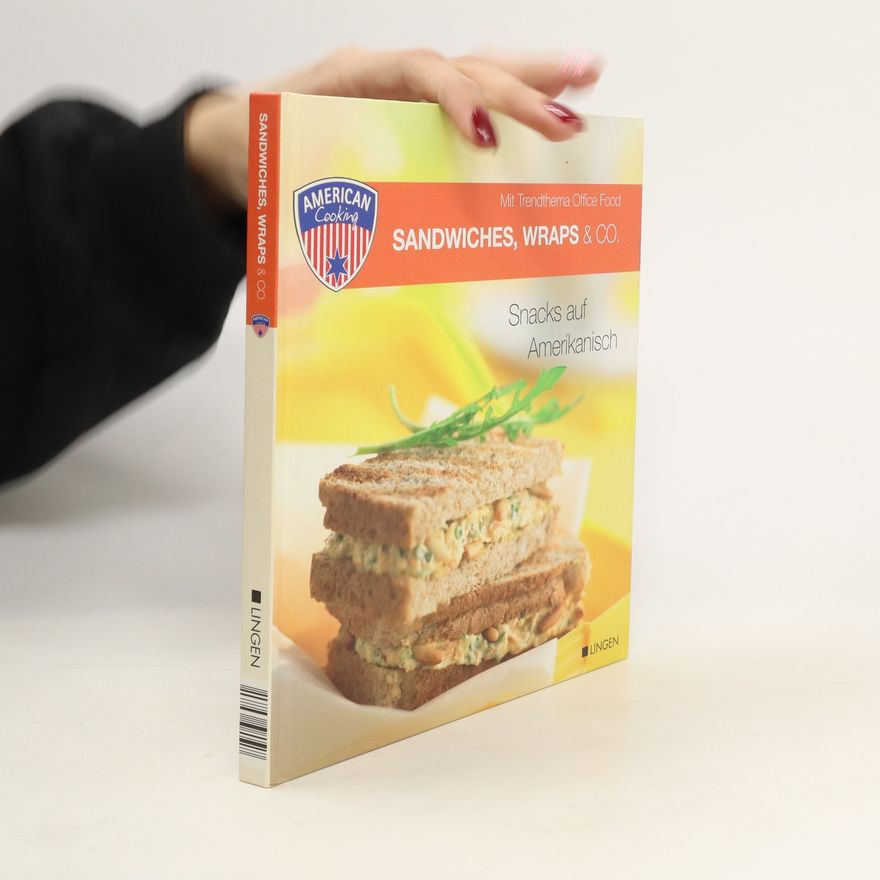 Kolektiv autorů Snacks auf Amerikanisch