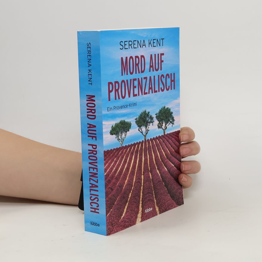 Serena Kent Mord auf Provenzalisch