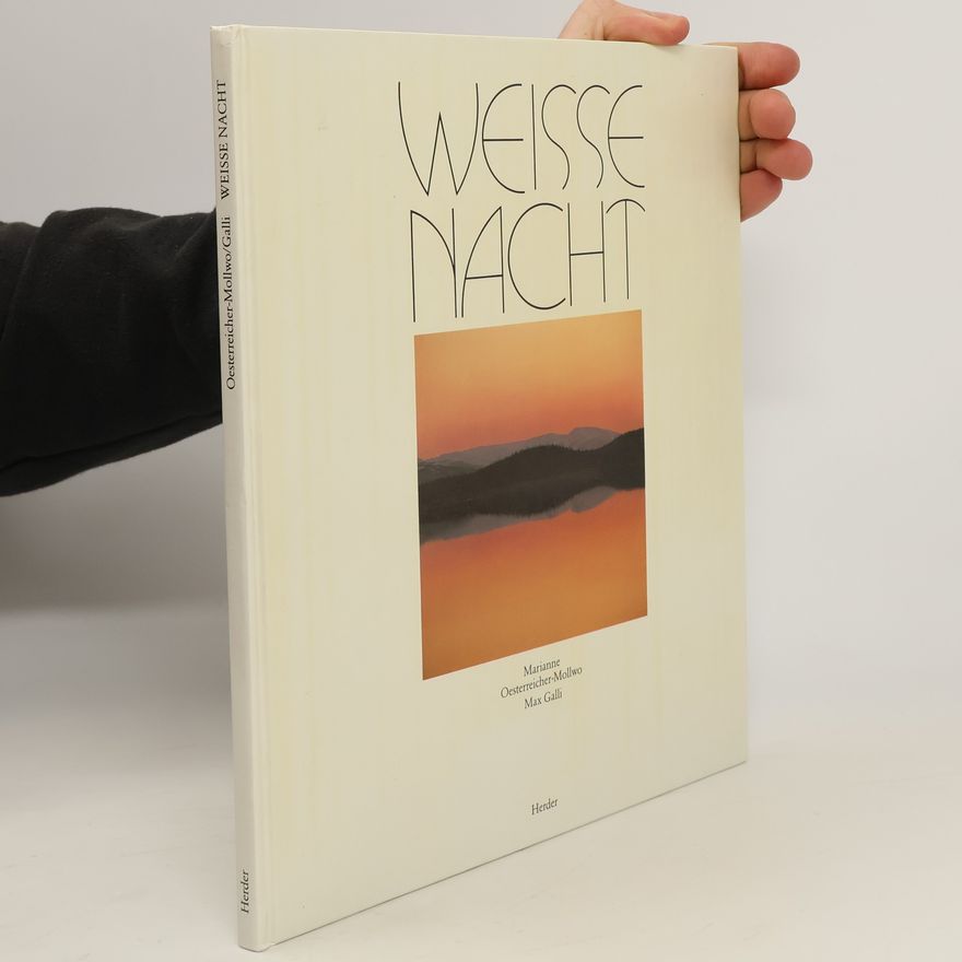 Max Galli Weisse Nacht