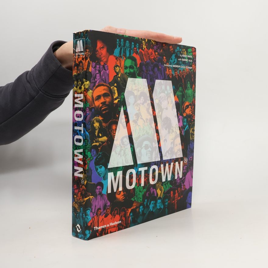 Adam White Motown