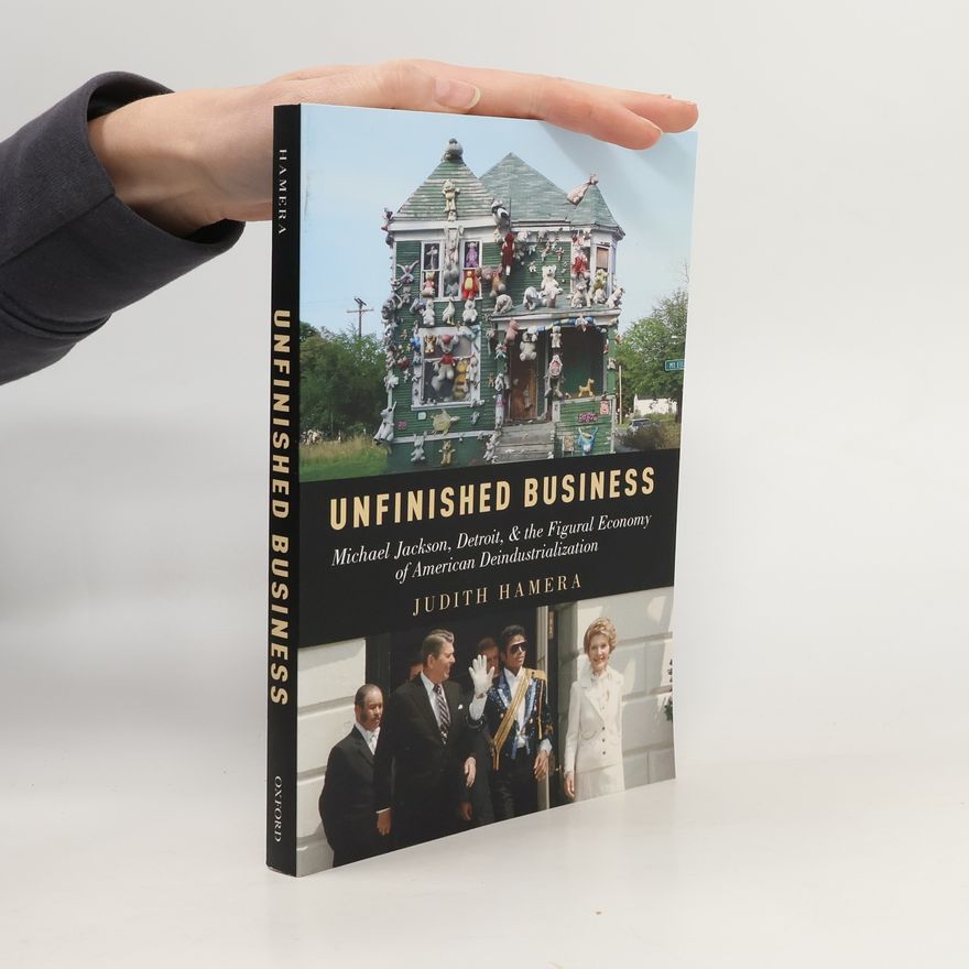 Judith Hamera Unfinished Business